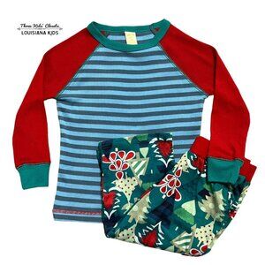 Matilda Jane 2Y To Dreamland Christmas Tree Pajamas Set